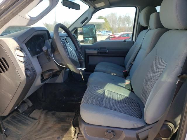 2012 Ford F250 Super Duty