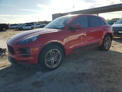 Porsche Macan Vehiculos salvage en venta: 2021 Porsche Macan