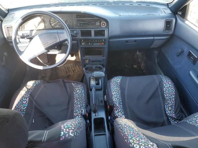 1991 Toyota Corolla DLX