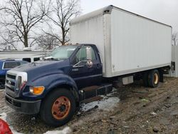 Ford f650 Vehiculos salvage en venta: 2009 Ford F650 Super Duty