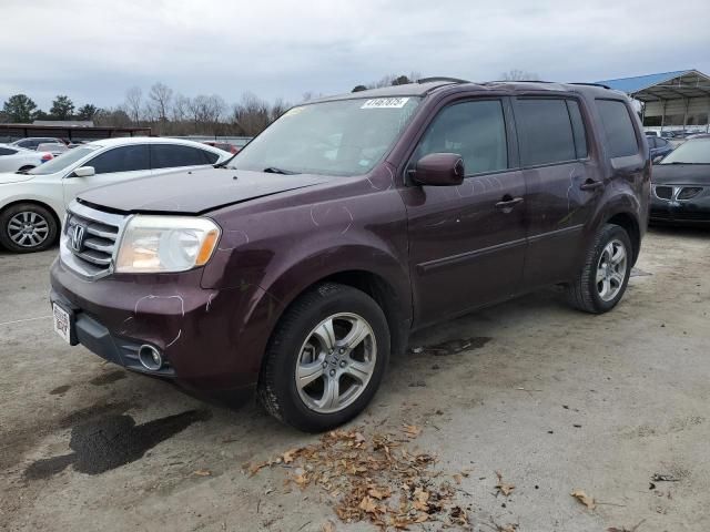 2015 Honda Pilot EX