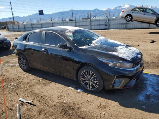 2024 KIA Forte GT Line