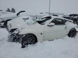 2015 Nissan 370Z Base en venta en Moraine, OH