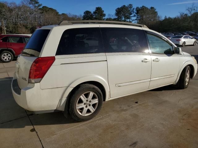 2005 Nissan Quest S