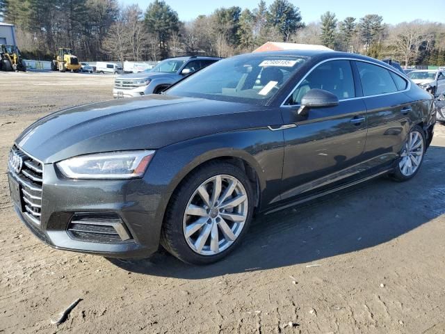 2018 Audi A5 Premium Plus