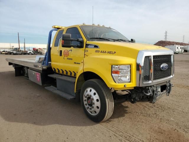 2018 Ford F650 Super Duty