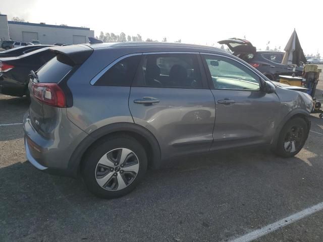 2017 KIA Niro FE