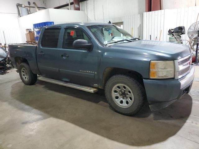 2007 Chevrolet Silverado C1500 Crew Cab