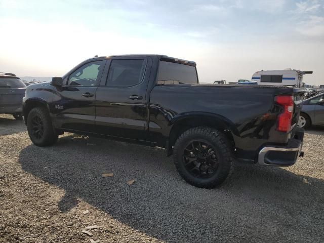 2019 Chevrolet Silverado C1500 LT