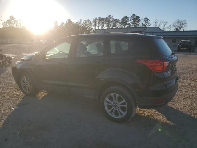 2019 Ford Escape S