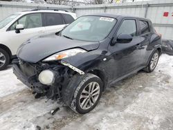 Nissan Juke salvage cars for sale: 2011 Nissan Juke S