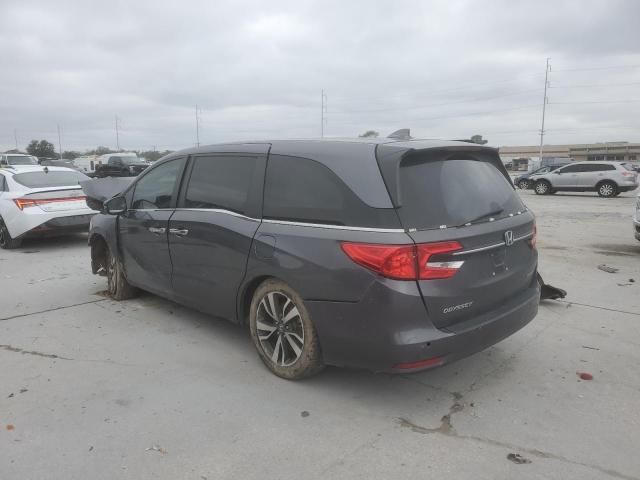 2023 Honda Odyssey Touring