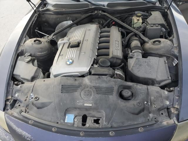 2006 BMW Z4 3.0