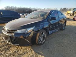 2016 Toyota Camry LE en venta en Conway, AR