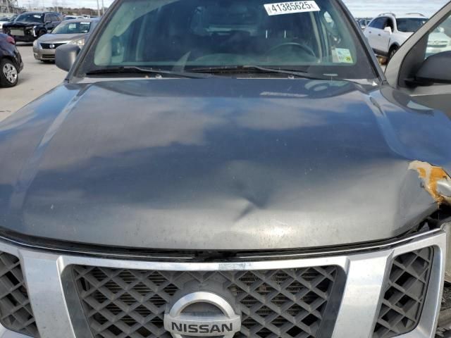 2009 Nissan Pathfinder S