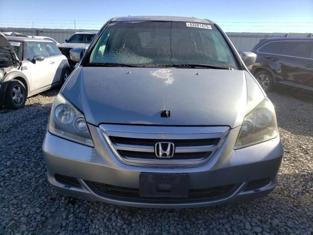 2006 Honda Odyssey EXL