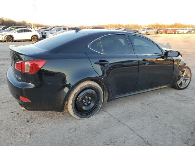 2011 Lexus IS 250