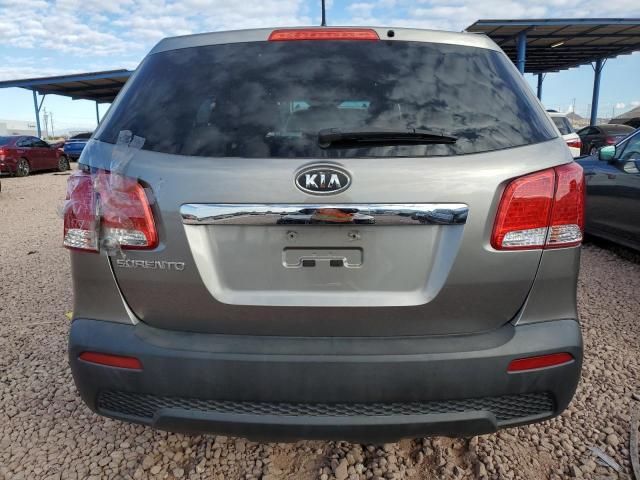 2011 KIA Sorento Base