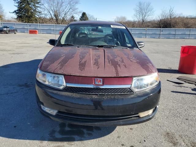 2003 Saturn Ion Level 3