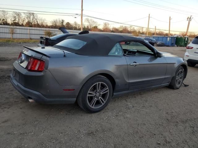 2010 Ford Mustang