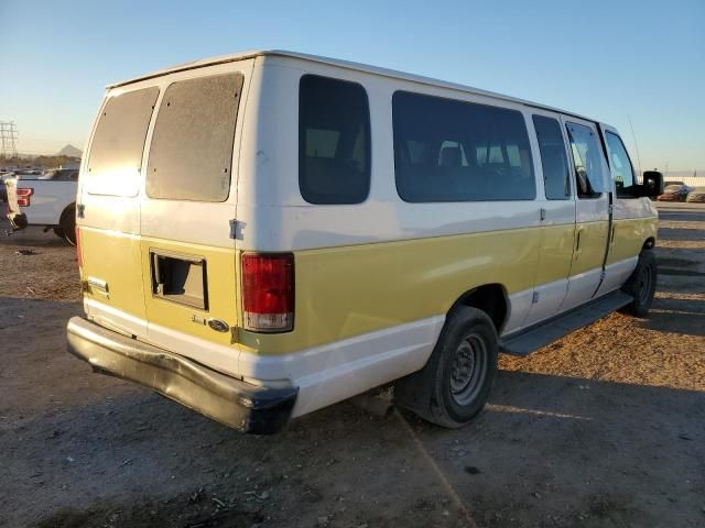 2014 Ford Econoline E350 Super Duty Wagon