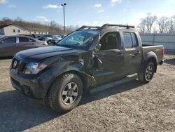 Salvage cars for sale from Copart York Haven, PA: 2012 Nissan Frontier S