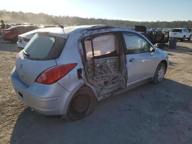 2011 Nissan Versa S