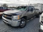 2012 Chevrolet Silverado K3500 LT