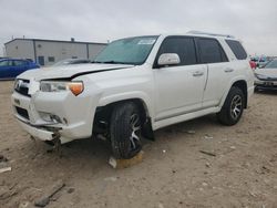 Toyota 4runner salvage cars for sale: 2011 Toyota 4runner SR5