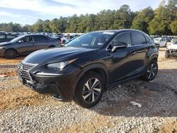 Lexus nx salvage cars for sale: 2020 Lexus NX 300