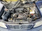 2001 Subaru Forester L