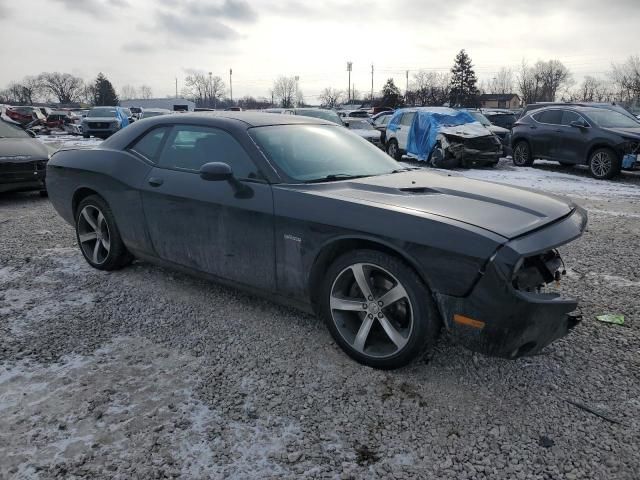 2014 Dodge Challenger R/T