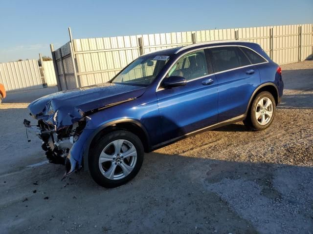 2017 Mercedes-Benz GLC 300