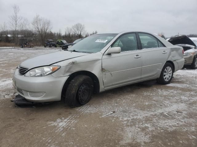 2005 Toyota Camry LE