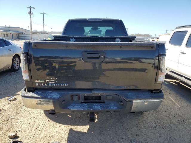 2009 Chevrolet Silverado K1500 LTZ