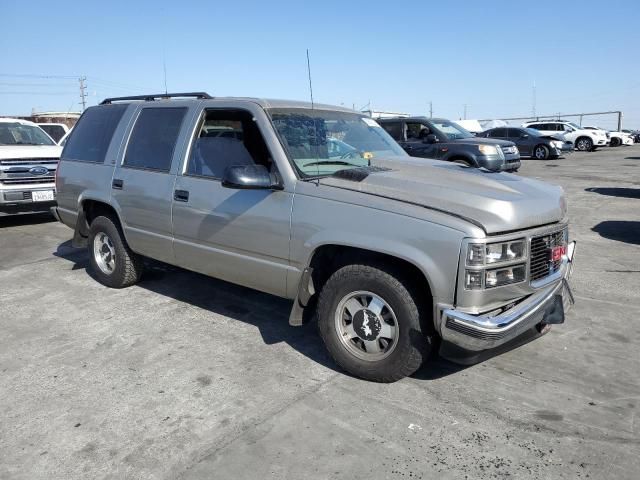 1999 GMC Yukon