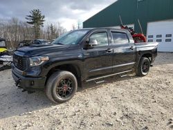 2019 Toyota Tundra Crewmax SR5 for sale in Candia, NH