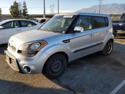 KIA salvage cars for sale: 2012 KIA Soul