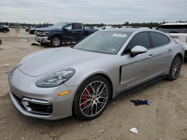 2022 Porsche Panamera GTS