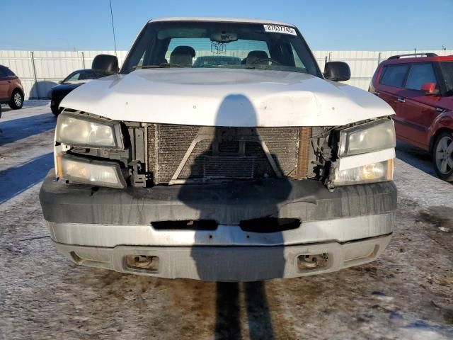 2005 Chevrolet Silverado K2500 Heavy Duty