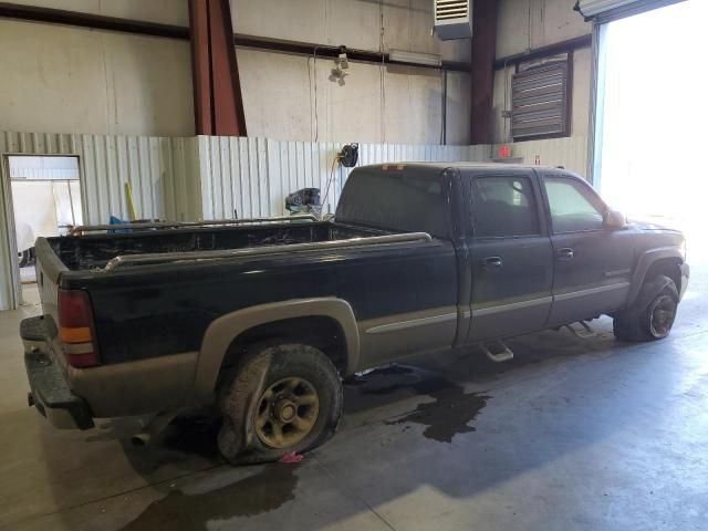 2001 GMC Sierra C2500 Heavy Duty