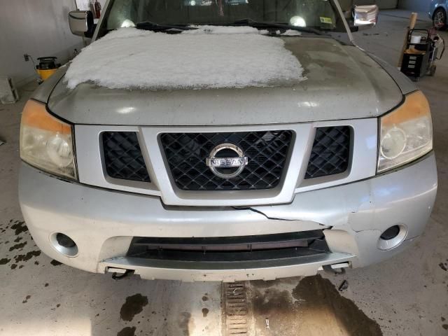 2010 Nissan Armada SE