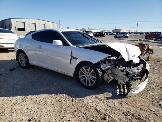 2008 Hyundai Tiburon GS