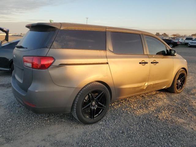 2017 KIA Sedona LX