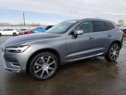 Volvo salvage cars for sale: 2021 Volvo XC60 T6 Inscription