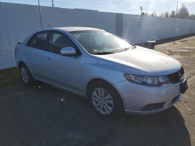 2010 KIA Forte LX