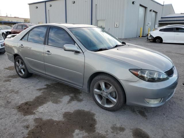 2006 Toyota Camry SE