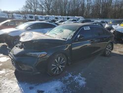 Vehiculos salvage en venta de Copart Glassboro, NJ: 2024 Honda Civic EXL