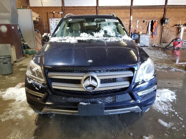 2016 Mercedes-Benz GL 450 4matic