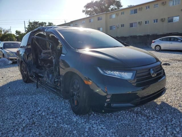 2023 Honda Odyssey SPORT-L